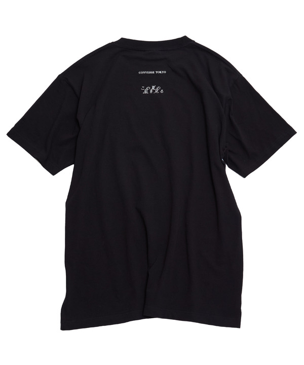 【この夏の星を見る】ASTRONOMY GRAPHIC TEE 詳細画像 9