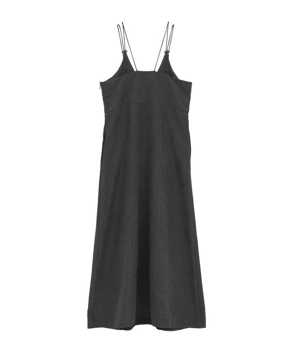 PEACH POPLIN CAMISOLE DRESS 詳細画像 13
