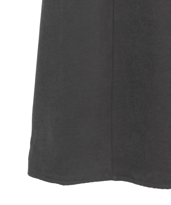 PEACH POPLIN CAMISOLE DRESS 詳細画像 16
