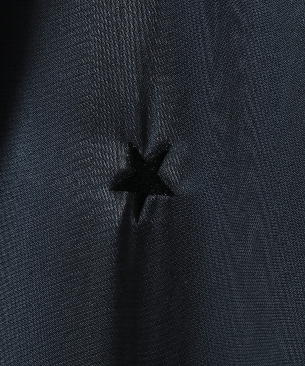STAR★ CUT SATIN DRAPED DRESS 詳細画像 11