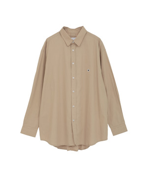 STAR★ ONEPOINT OVERSIZED SHIRT