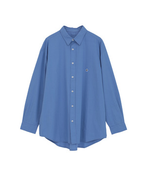 STAR★ ONEPOINT OVERSIZED SHIRT