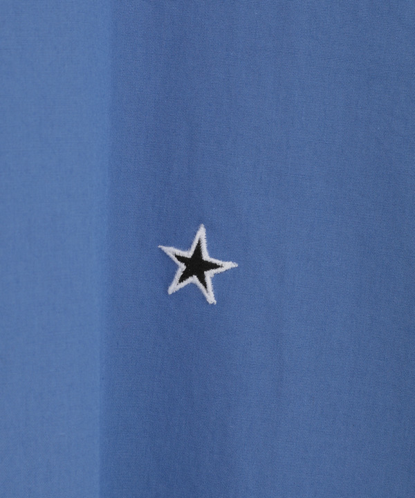 STAR★ ONEPOINT OVERSIZED SHIRT 詳細画像 14