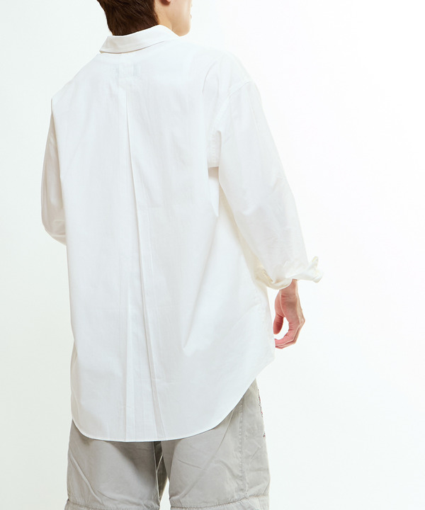 STAR★ ONEPOINT OVERSIZED SHIRT 詳細画像 3
