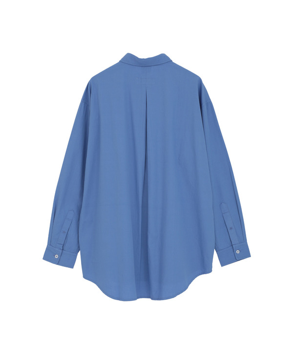 STAR★ ONEPOINT OVERSIZED SHIRT 詳細画像 8