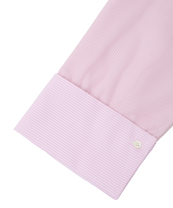 TULLE LAYERED SHIRT 詳細画像 3
