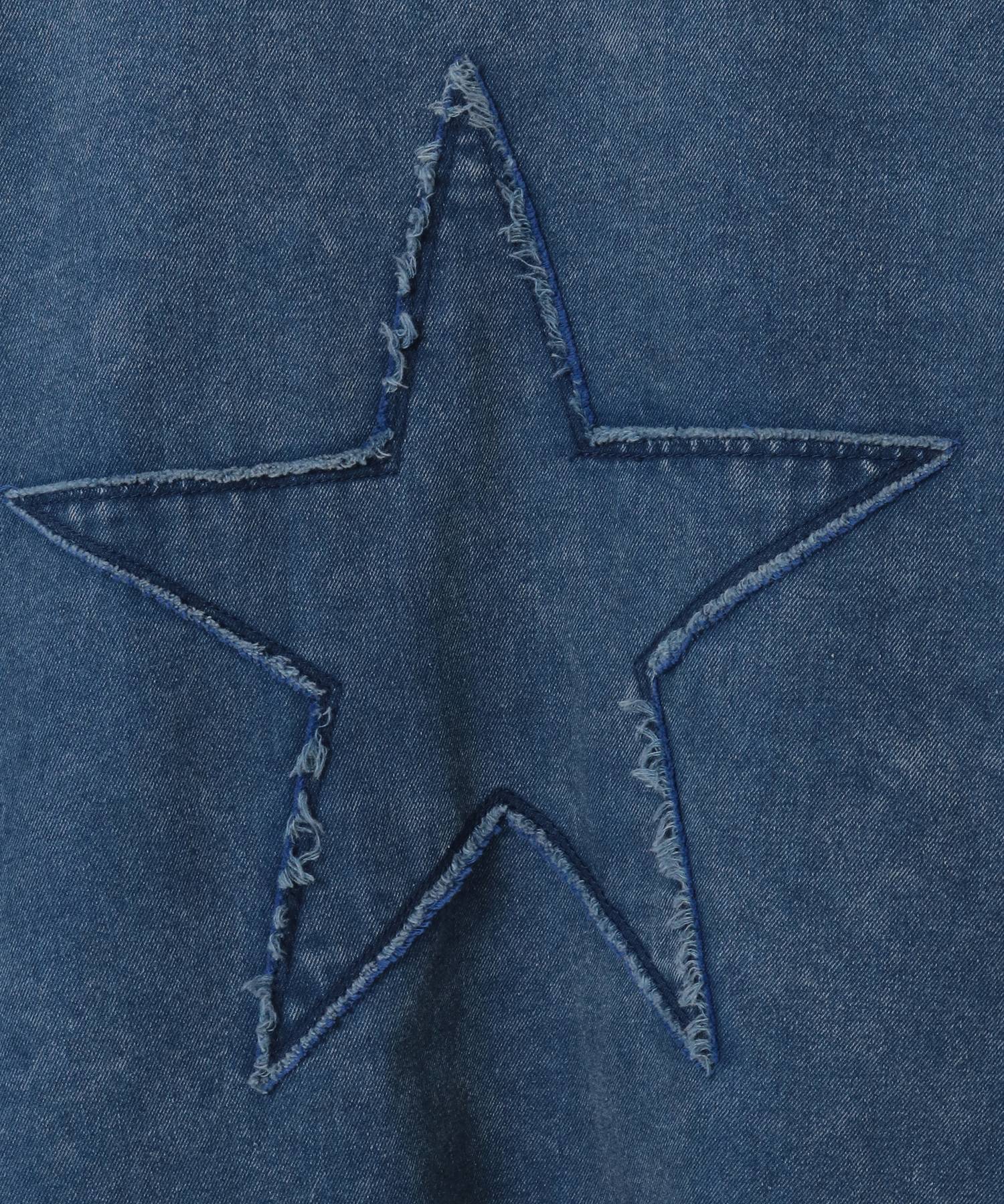 なお様　確認専用 NAVY SERIES】BACK STAR☆ PATCH DENIM SHIRT｜CONVERSE TOKYO
