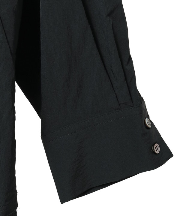 【HL】EDGE CUT OVERSIZED SHIRT 詳細画像 3