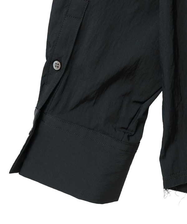 【HL】EDGE CUT OVERSIZED SHIRT 詳細画像 4