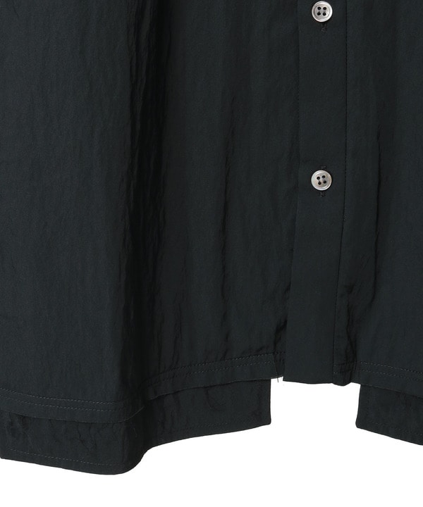 【HL】EDGE CUT OVERSIZED SHIRT 詳細画像 5