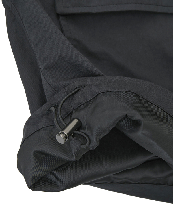 BACK SPINDLE LOGO MILITARY SHIRT JACKET 詳細画像 17