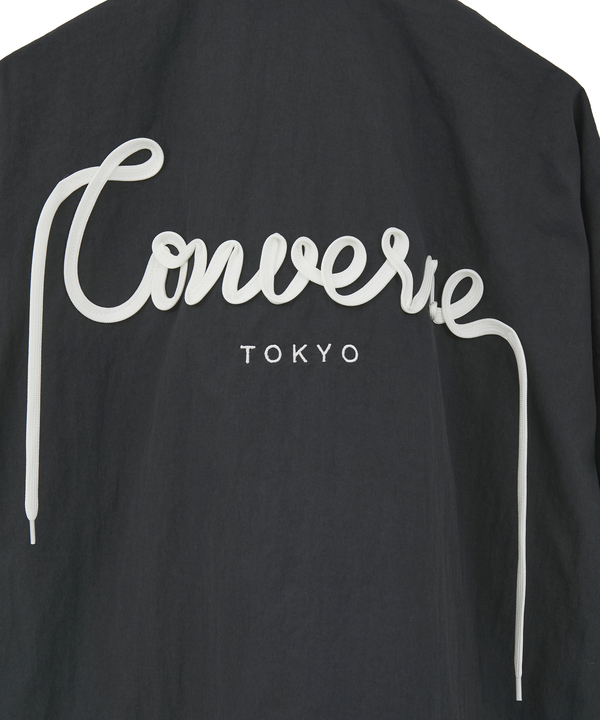 BACK SPINDLE LOGO MILITARY SHIRT JACKET 詳細画像 18