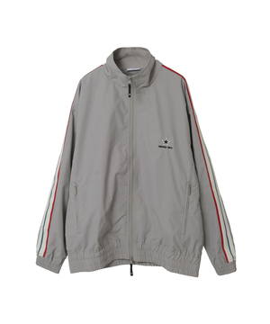 SIDE LINE NYLON TRACK JACKET(UNISEX)