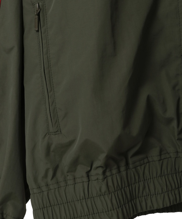 SIDE LINE NYLON TRACK JACKET(UNISEX) 詳細画像 15