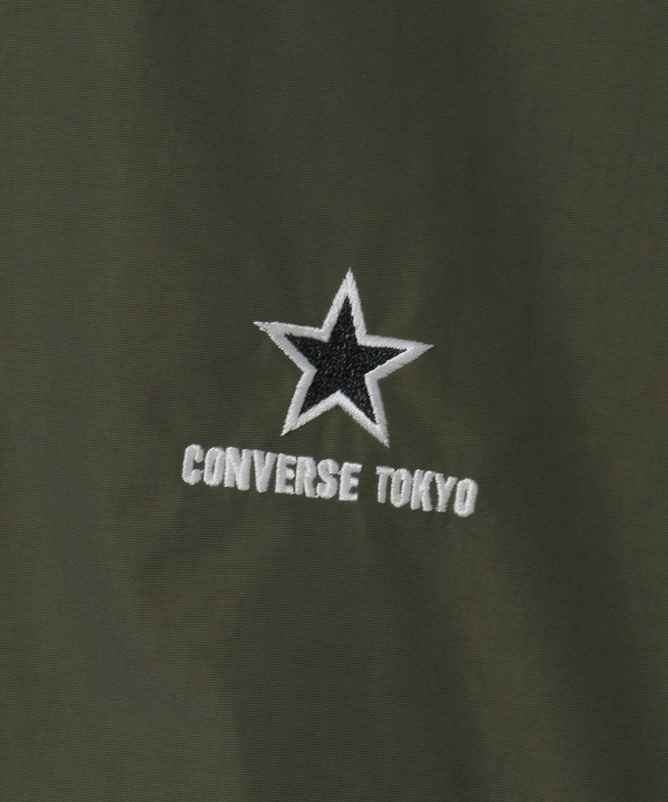 SIDE LINE NYLON TRACK JACKET(UNISEX) 詳細画像 16