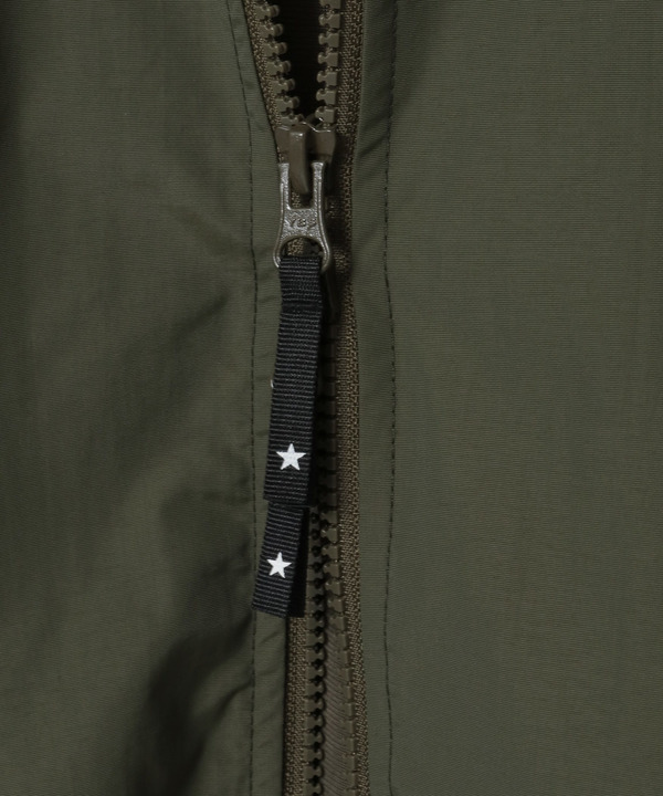 SIDE LINE NYLON TRACK JACKET(UNISEX)｜CONVERSE TOKYO
