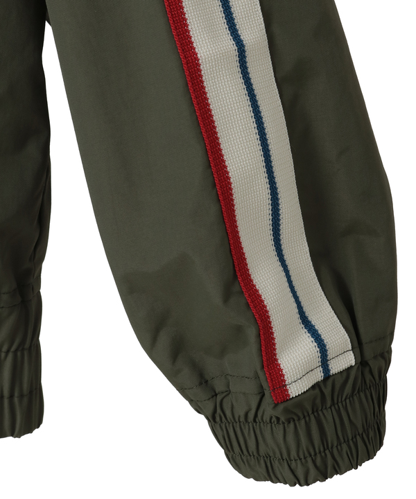 SIDE LINE NYLON TRACK JACKET(UNISEX) 詳細画像 3