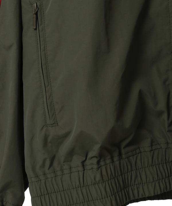 SIDE LINE NYLON TRACK JACKET(UNISEX) 詳細画像 4