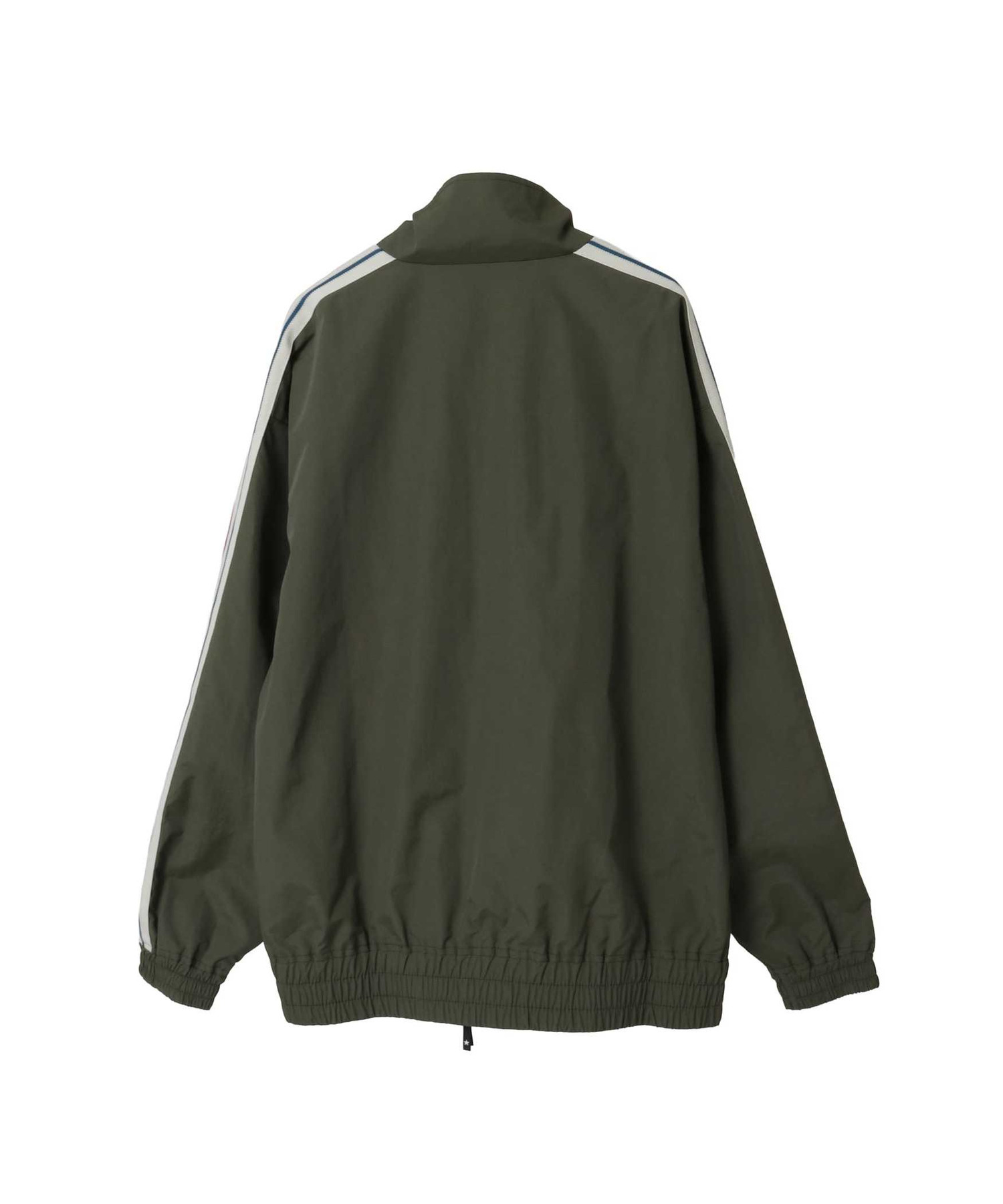 SIDE LINE NYLON TRACK JACKET(UNISEX)｜CONVERSE TOKYO