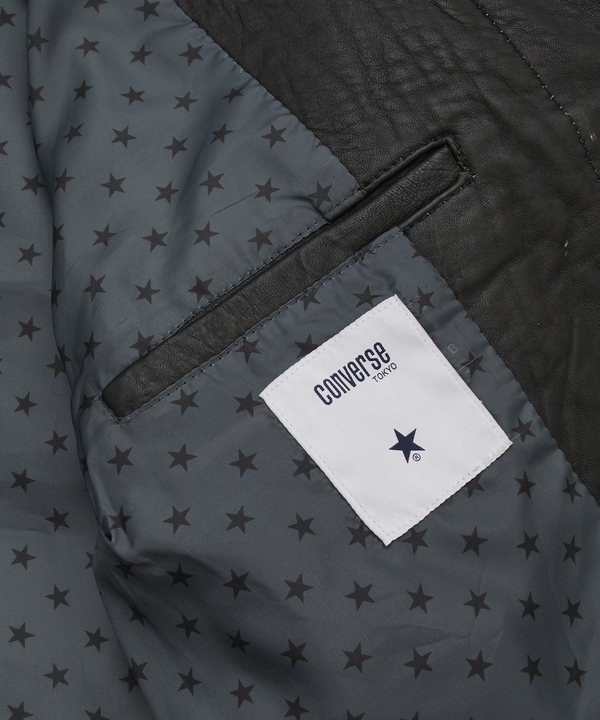 VINTAGELIKE SHEEP LEATHER JACKET 詳細画像 20