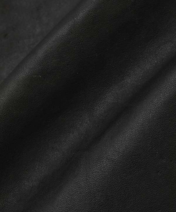 VINTAGELIKE SHEEP LEATHER JACKET 詳細画像 21