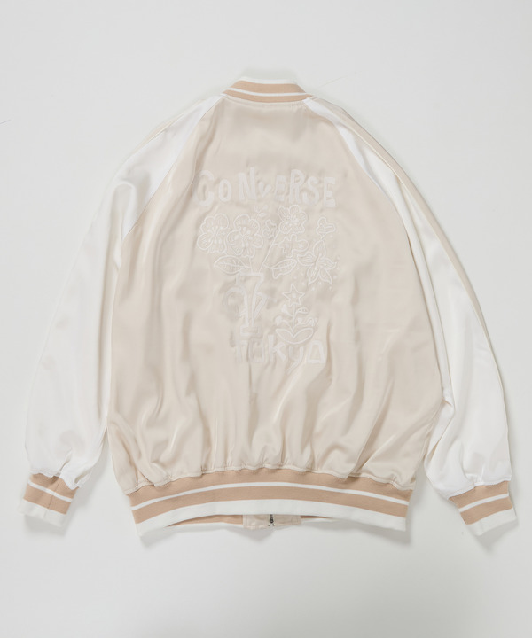 SATIN OVERSIZE SOUVENIR JACKET 詳細画像 27