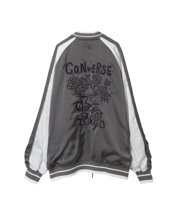 SATIN OVERSIZE SOUVENIR JACKET 詳細画像 40