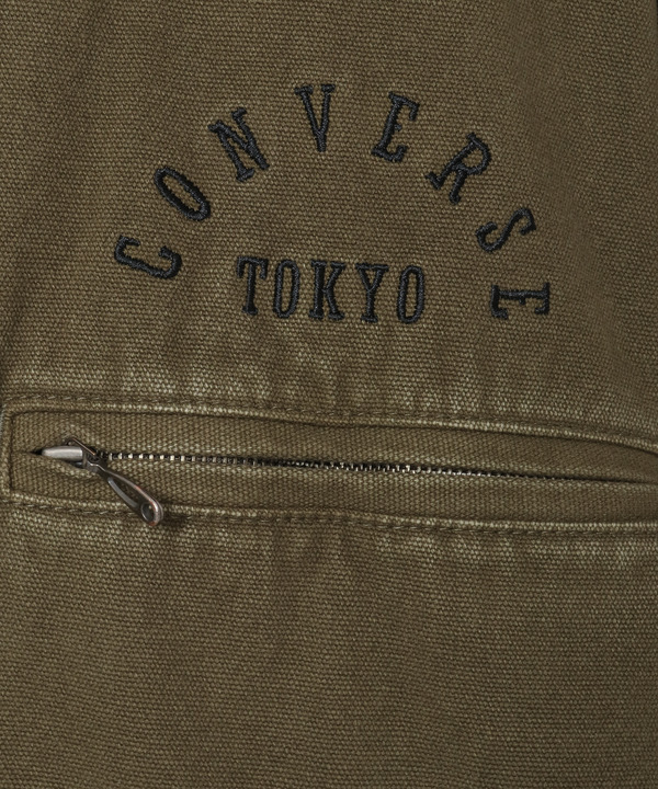 PIGMENT DYE EMBROIDERY DETROIT JACKET 詳細画像 19