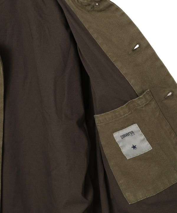 PIGMENT DYE EMBROIDERY DETROIT JACKET 詳細画像 21