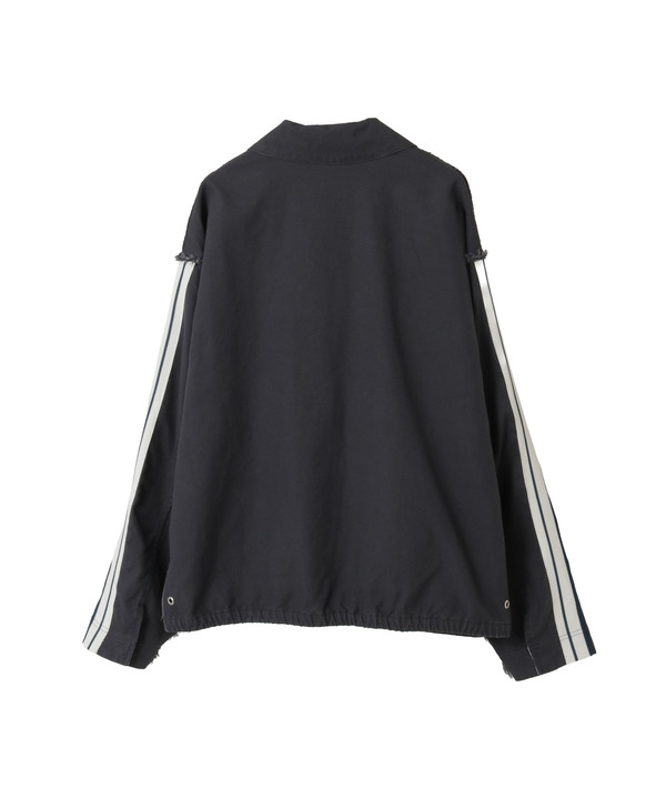 【NAVY SERIES】SIDE LINE JACKET (SET-UP) 詳細画像 1