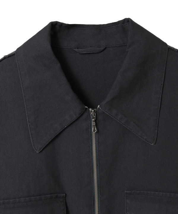 【NAVY SERIES】SIDE LINE JACKET (SET-UP) 詳細画像 2