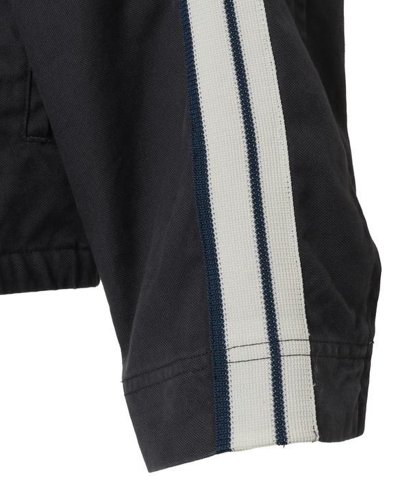 【NAVY SERIES】SIDE LINE JACKET (SET-UP) 詳細画像 3