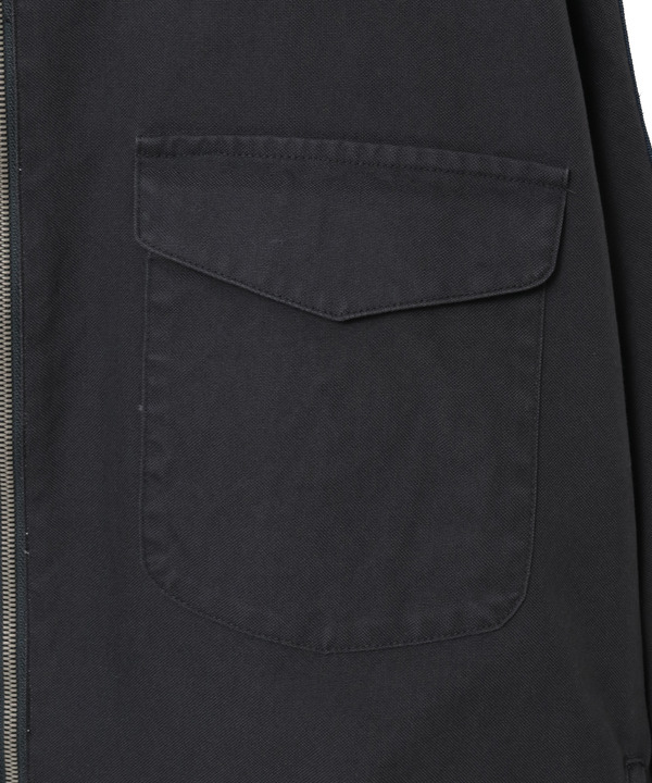 【NAVY SERIES】SIDE LINE JACKET (SET-UP) 詳細画像 6