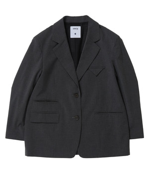 【HL】POCKET TAB JACKET(SET UP)