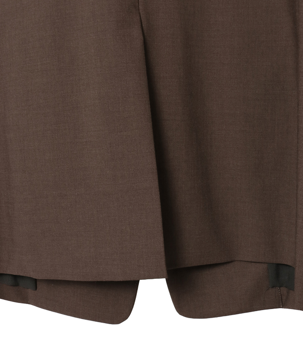 【HL】POCKET TAB JACKET(SET UP) 詳細画像 11