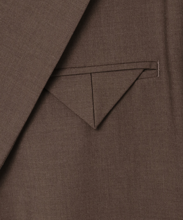 【HL】POCKET TAB JACKET(SET UP) 詳細画像 12