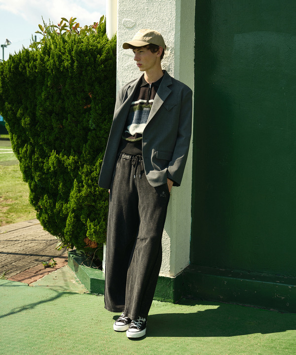 【HL】POCKET TAB JACKET(SET UP) 詳細画像 4