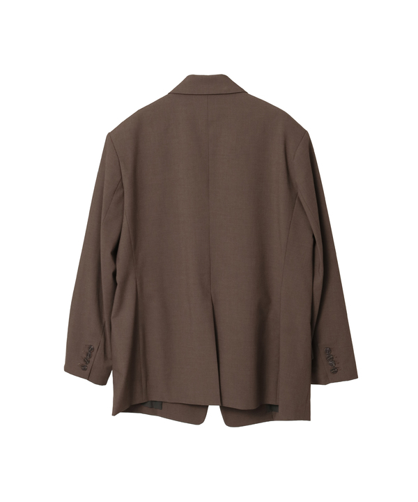 【HL】POCKET TAB JACKET(SET UP) 詳細画像 5