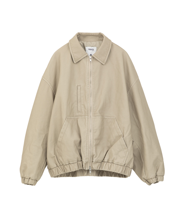 【HL】VINTAGE SYNTHETIC LEATHER BLOUSON 詳細画像 16