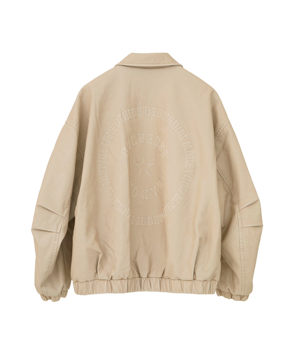 【HL】VINTAGE SYNTHETIC LEATHER BLOUSON 詳細画像 17
