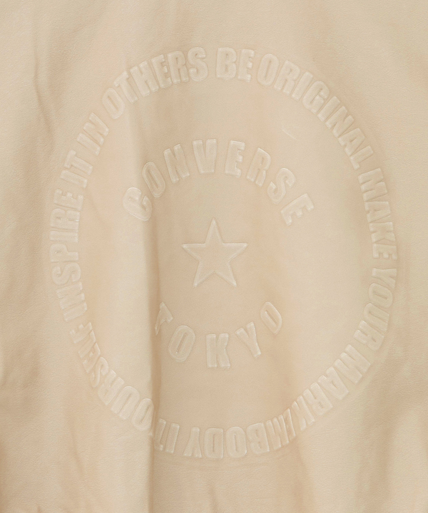 【HL】VINTAGE SYNTHETIC LEATHER BLOUSON 詳細画像 24