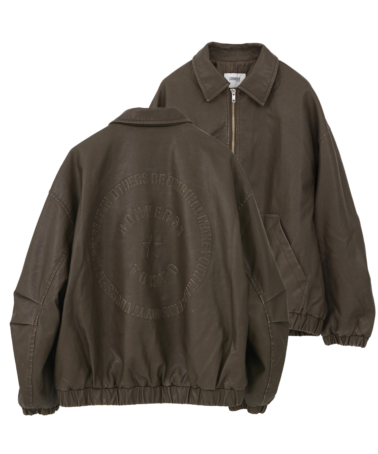 B'z　ジャンパー B'z Official Website