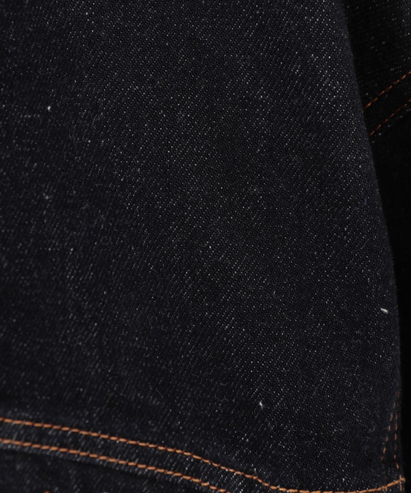 【HL】LACE-UP DENIM JACKET RIGID  (SET-UP) 詳細画像 10
