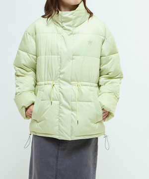 MIDDLE WEIGHT PADDED JACKET