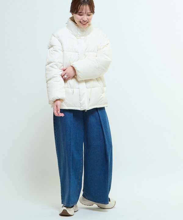 MIDDLE WEIGHT PADDED JACKET 詳細画像 14