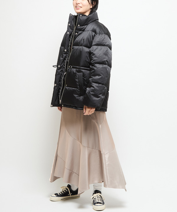 MIDDLE WEIGHT PADDED JACKET 詳細画像 3