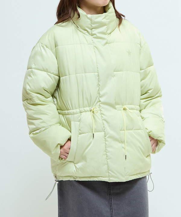 MIDDLE WEIGHT PADDED JACKET 詳細画像 4