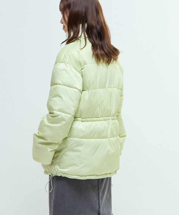 MIDDLE WEIGHT PADDED JACKET 詳細画像 5