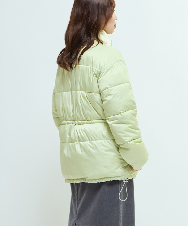 MIDDLE WEIGHT PADDED JACKET 詳細画像 6