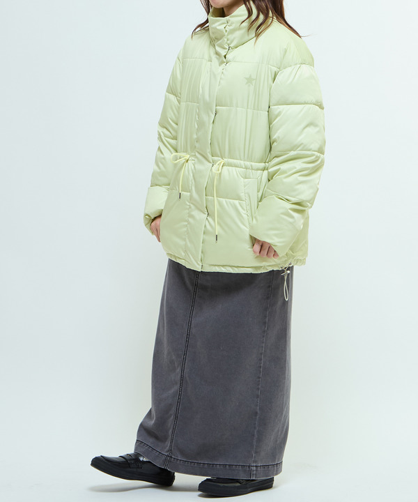 MIDDLE WEIGHT PADDED JACKET 詳細画像 8